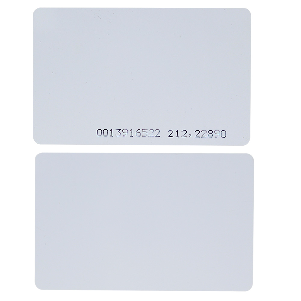 ID thin card